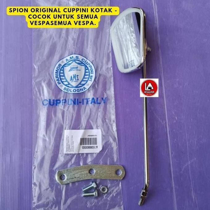 Spion orinal cuppini Italy utk Vespa