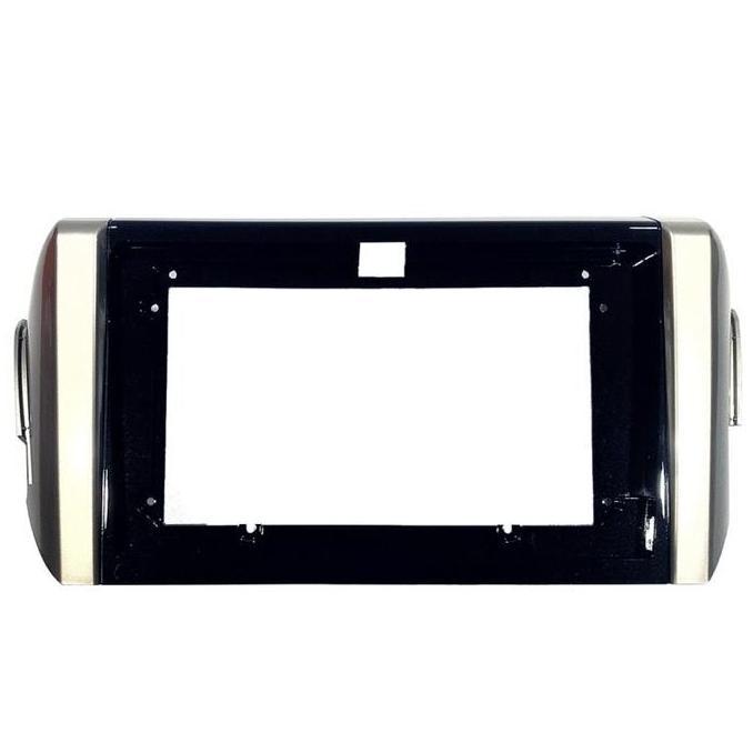 Frame Head Unit Android 9 Inch Toyota Innova Reborn