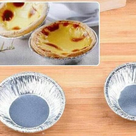 Youme- Aluminium Model Cup Rx-145 - @100Pcs - Dah Aluminium Foil Rx 145