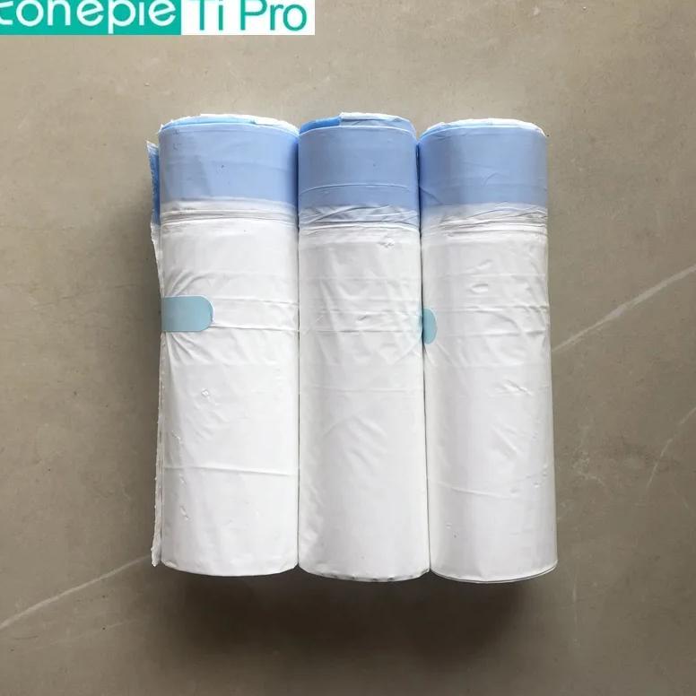 Heavy Duty Cat Litter Box Liners for TONEPIE Self-cleaning Box - a Perfect Fit Preventing Mess and O