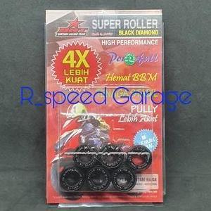 SUPER ROLLER BRT VARIO 110 KARBU BEAT SCOOPY SPACY VARIO 110 FI