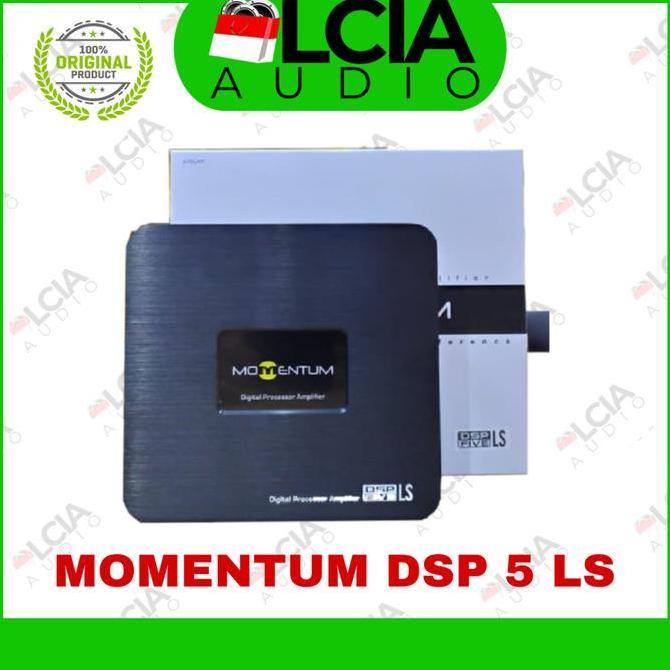 MOMENTUM DSP 5 LS// DSP 5LS (free soket)