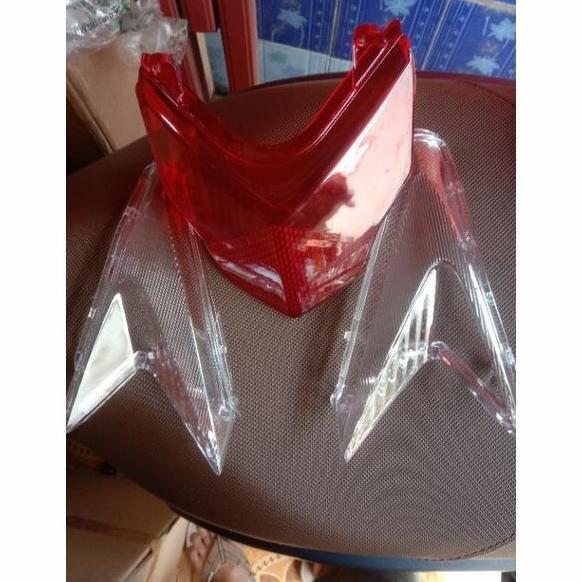 TERLARIS!! MIKA LAMPU BELAKANG VARIO 125 OLD BERKUALITAS NON ORI