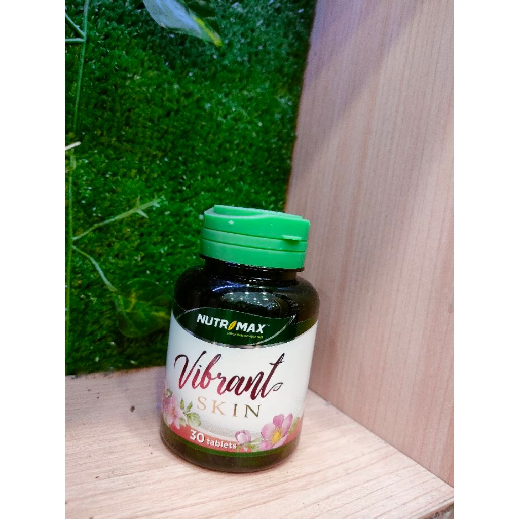 nutrimax vibrant skin