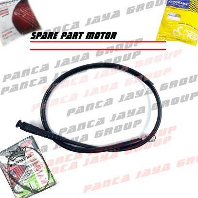Kabel Speedo Speedometer Kilometer Sanex Qj125 Qj-125