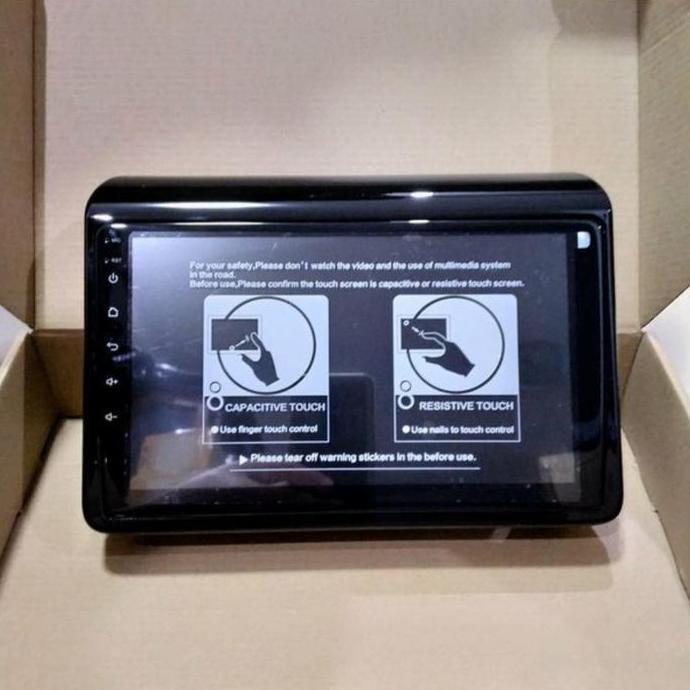 Head Unit DoubleDin All New Erta Android 9 Inch Ram 2GB Room 32GB