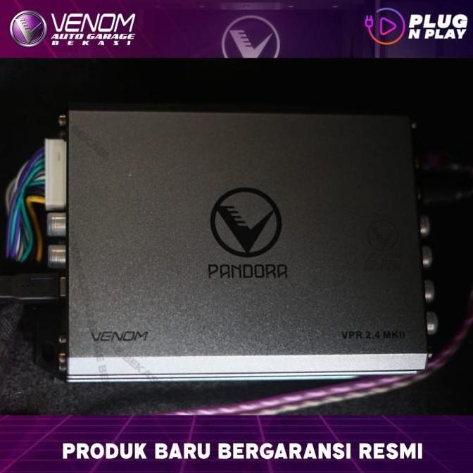 DSP VENOM PANDORA VPR 2.4 MKII