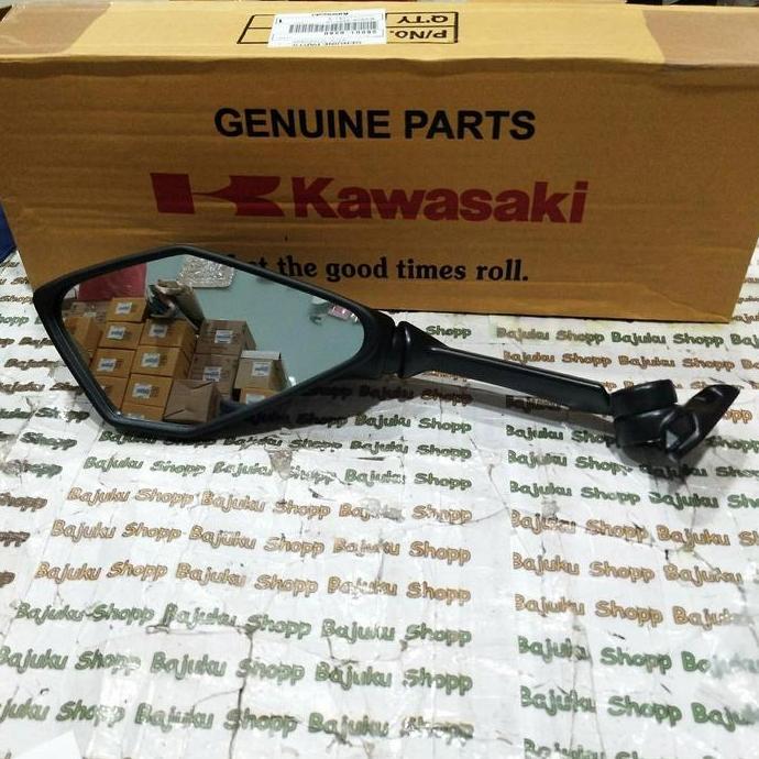 spion kaca spion sepion kiri zx25 r zx25r zx 25r zx 25 orinal kawasaki
