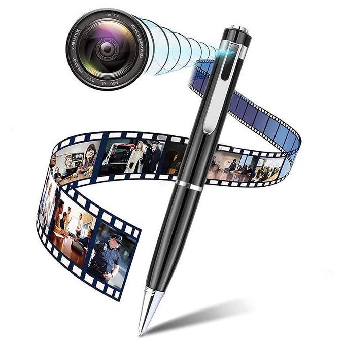 Pencil Spy Camera / Kamera Mini portabel Full HD 1080P FAB