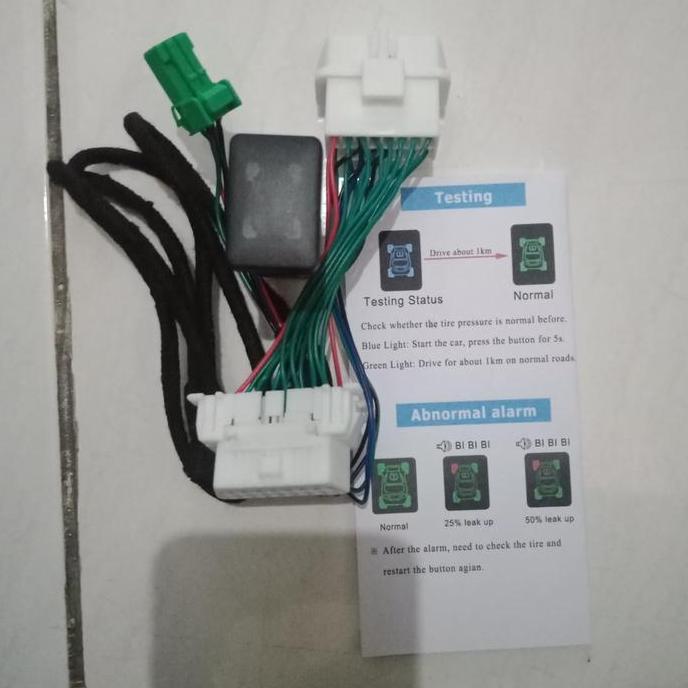TPMS ban mobil xpander