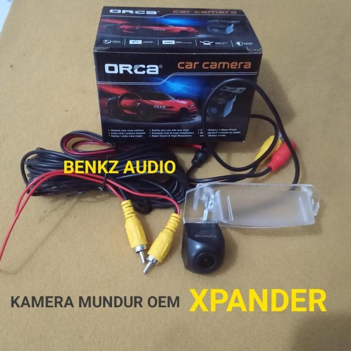 Kamera mundur oem xpander kamera parkir XPANDER