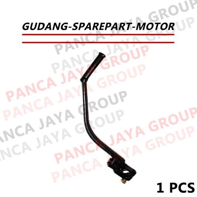 Pedal Engkol Kick Stater Selah Selahan Kawasaki Binter Merzy Kz200 Kz-200
