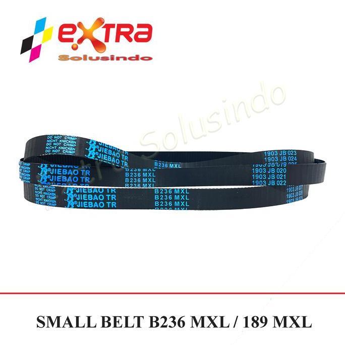 SMALL BELT B236 MXL 12MM / SMALL BELT 189MXL 12MM