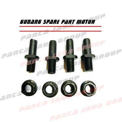 Baut Gear Belakang Kymco Spike120 Spike-120