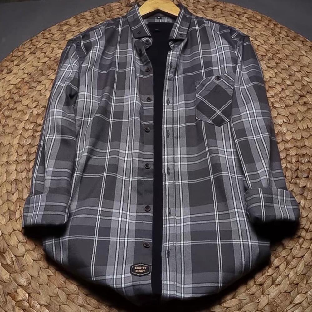 Kemeja Flanel Premium C86