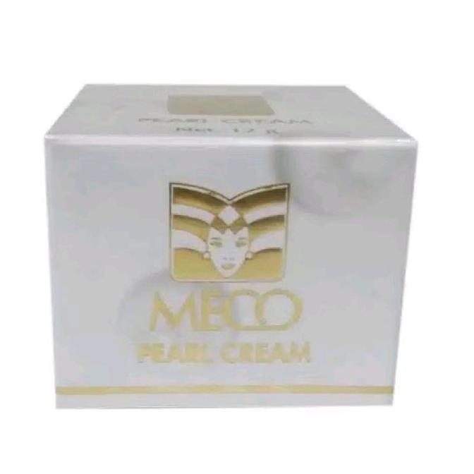 Makeyou- Meco / Mecco / Pearl Cream / Meco Lightening Cream(Night Cream)