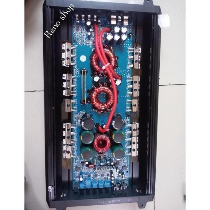 POWER MONOBLOCK EMBASSY 1.1D class D tenaga super badak