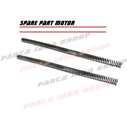 Per Shock-Sok-Shok Depan Honda Megapro Mega Pro New Mono Karbu-Fi Injeksi Verza-150