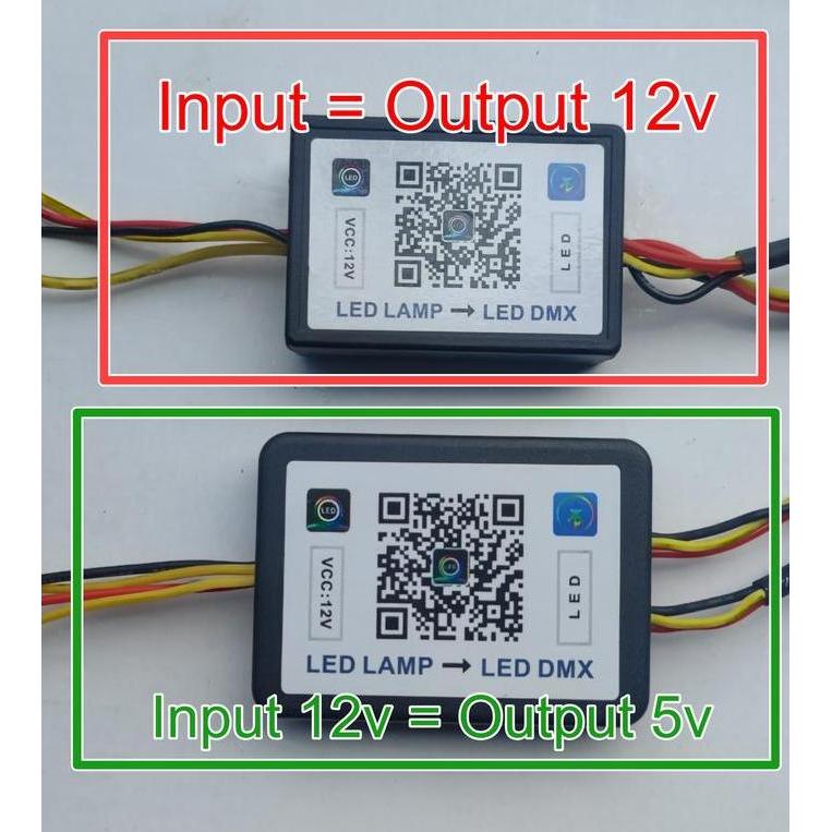 Modul Controller LED Alis DMX RGB WS2811 WS2812 bluetooth sein