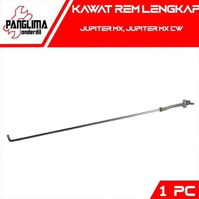 TERLARIS!! KAWAT REM LENGKAP JUPITER MX & JUPITER CW PER TIANG BELAKANG KOMPLIT