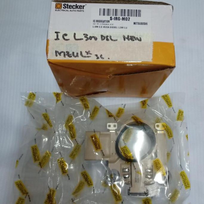 Ic Regulator Voltage Dinamo Ampere Amper New L300 L 300 / Kuda Diesel