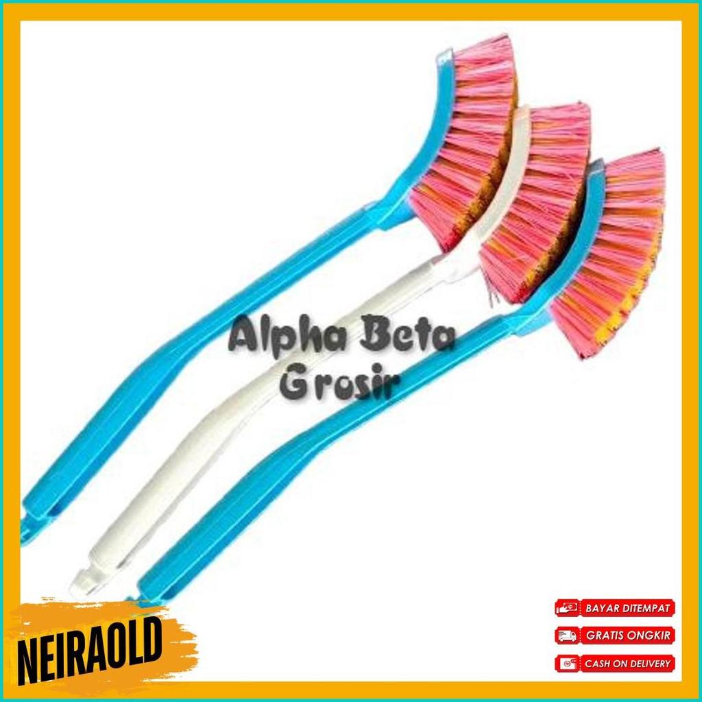 Berkualitas Sikat Wc Bebek Sikat Wc Sikat Wc Duduk Sikat Wc Jongkok / Sikat Wc Bahan Plastik Rs0Gb