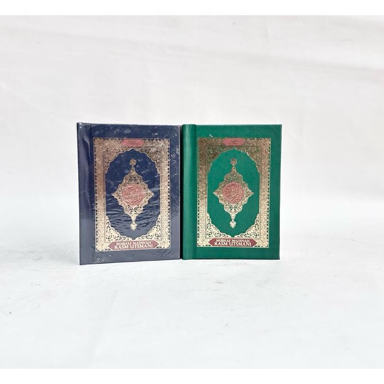 PROMO Al Quran Mushaf Madinah Rasm Utsmani A7 , Al Quran Mushaf Al Kamil Rasm Utsmani A7