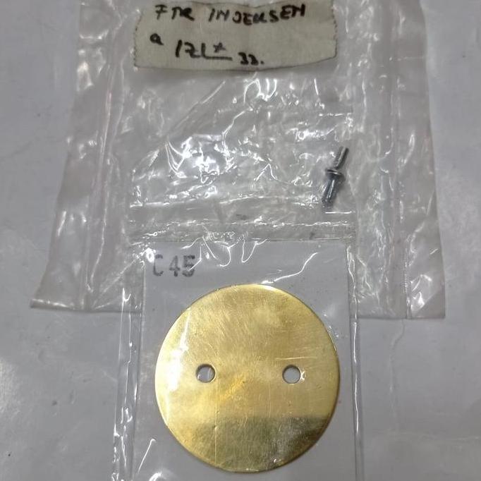 Koin Coin Trotol Throtol Karburator Gobangan Futura / Apv Injection