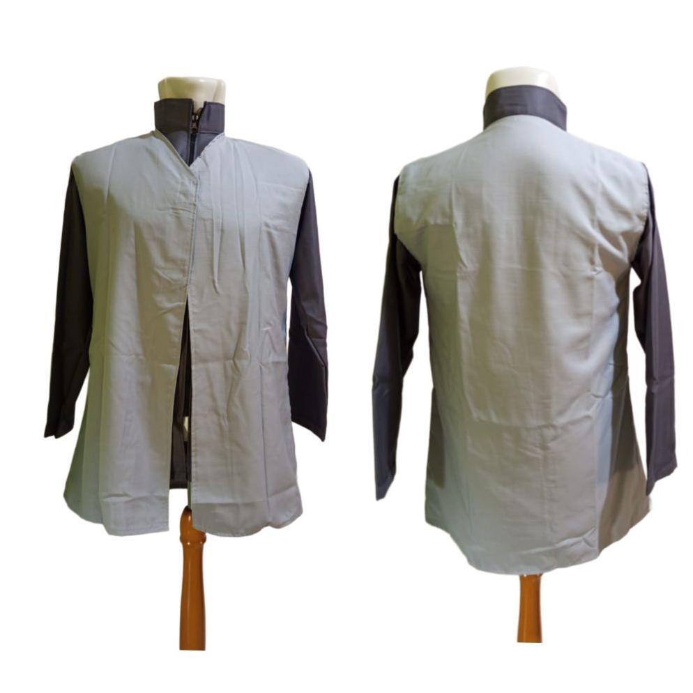 Cost kostum Uchiha Sasuke gaiden Baju dan Rompi Dewasa