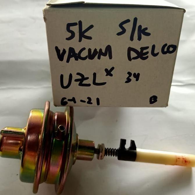 Vakum Vacum Vacuum Controller Delco Kijang 5K Grand Super Jantan Rover