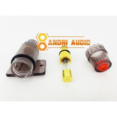 Fuse Sikring Mobil Sekring Aki Mobil Audio