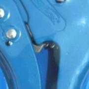 Westpex Premium Gunting Pemotong Pipa Merek Wespext - Cutter Pipa Gergaji Pipa Gunting Pvc Gunting P