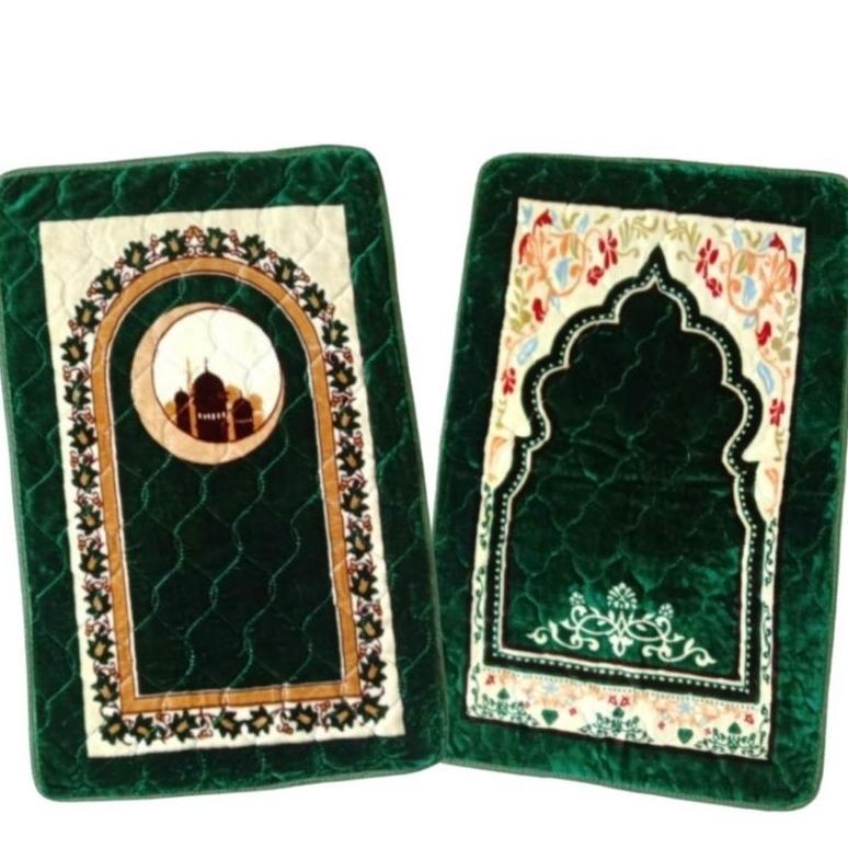 Discount Sajadah Tebal Empuk, Sajadah Empuk Dewasa, Sajadah Busa Anti slip, Sajadah Tebal Turki