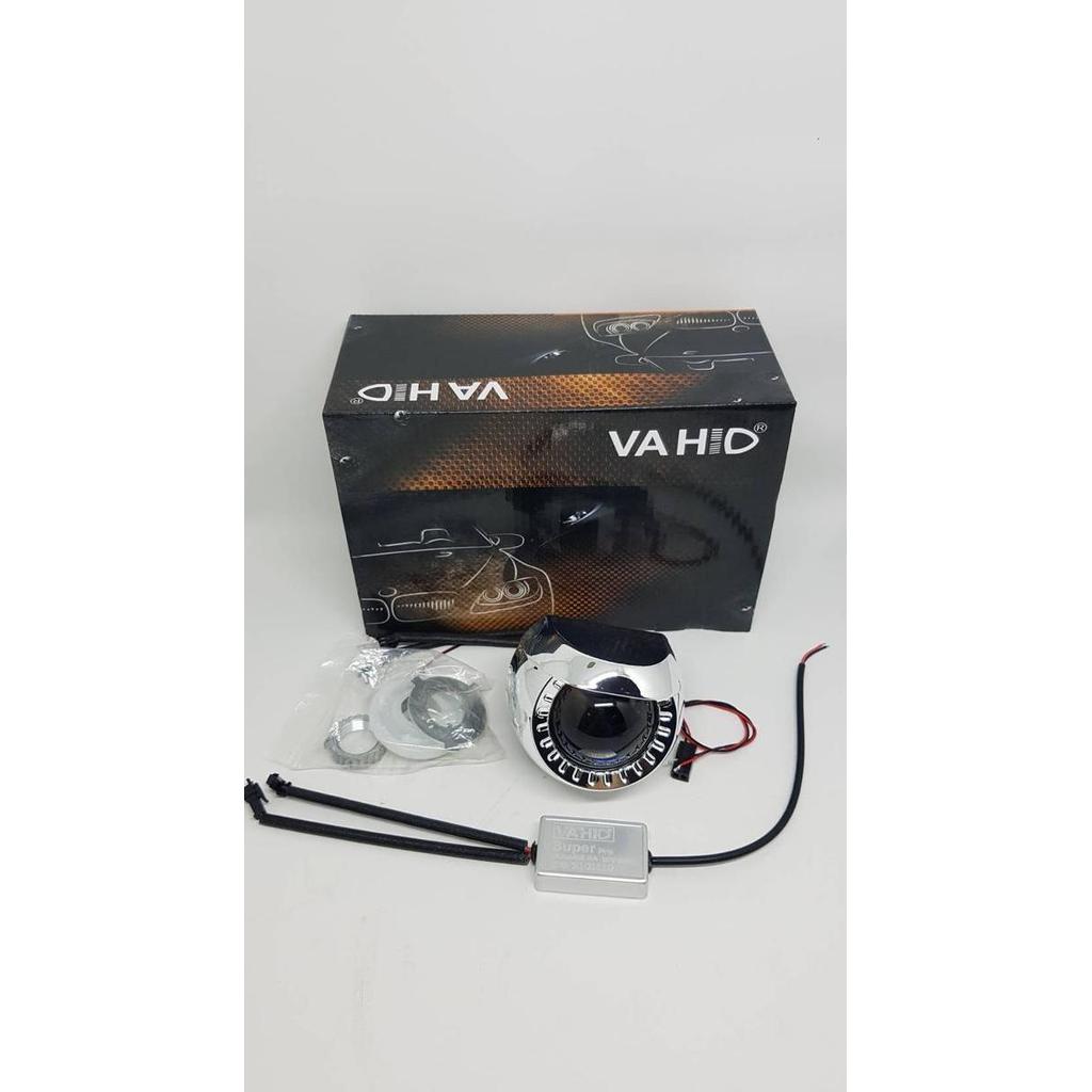TERLARIS MINI BILED SNIPER 1.8 INCH E5 PROJECTOR PROJIE LED BI LED BI-LED VAHID