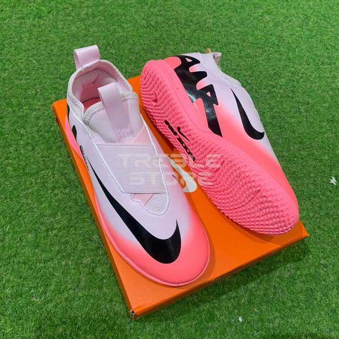 TERMURAH - PROMO SEPATU FUTSAL ANAK ORIGINAL NIKE VAPOR 15 ACADEMY IC JR MURAH