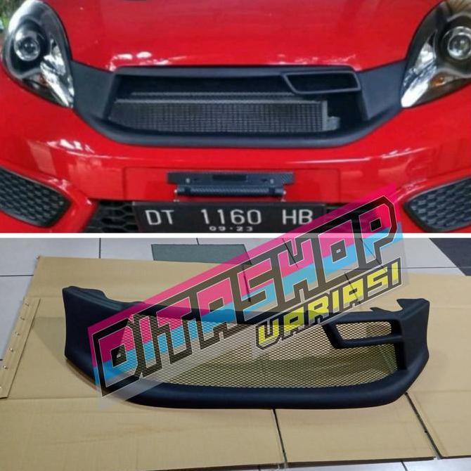 grill honda brio rs 2016 model jaring