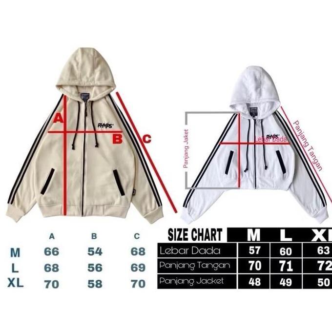 FORTYEHT Sweater Hoodie Zipper Pria Wanita Set Couple Tebal Hitam Pasangan