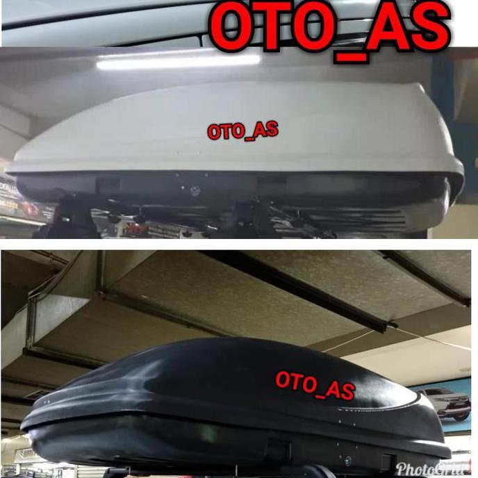 Roof box mobil Innova
