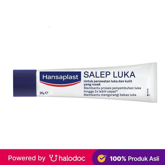 Hansaplast Salep Luka 20 g