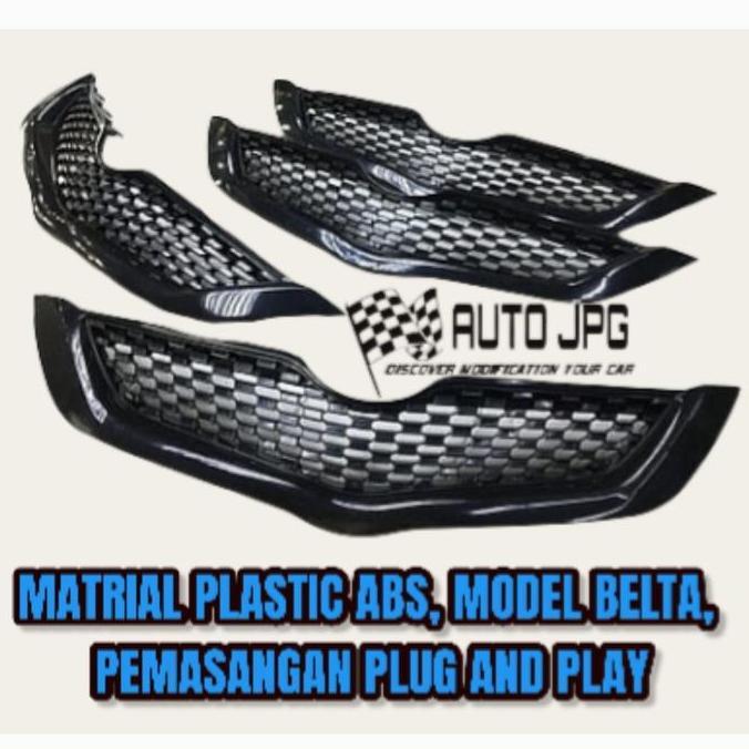 Grill Vios 2007 - 2012 Belta