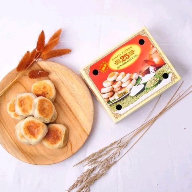 Bakpia Pathok 25 Oleholeh Khas Jogja