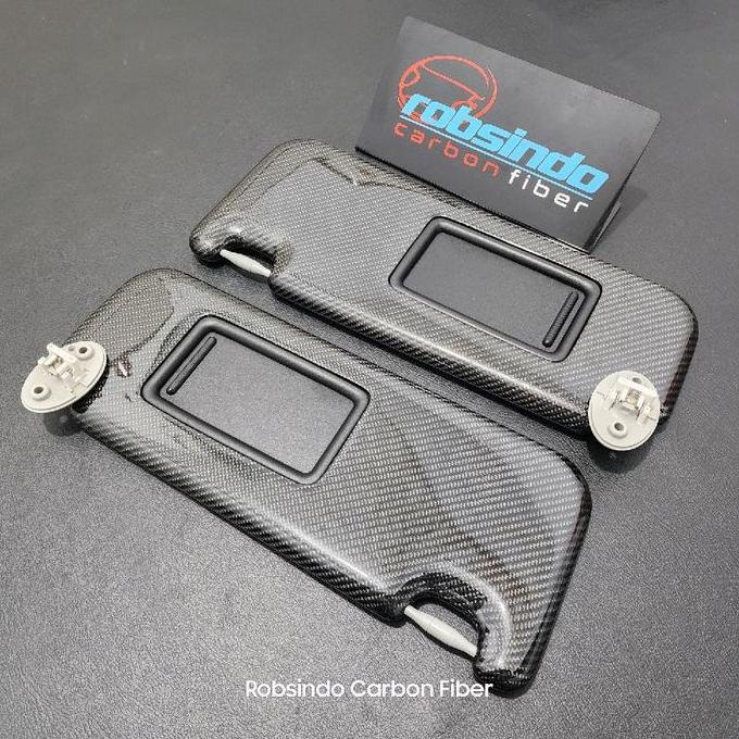 sunvisor toyota fortuner vrz reborn