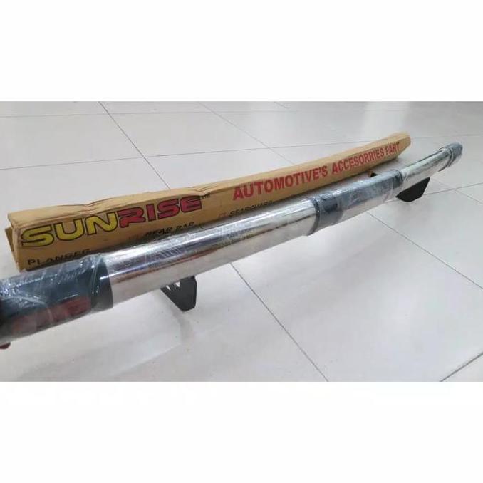 Tanduk GRANMAX towing belakang pengaman bemper besi stanlist