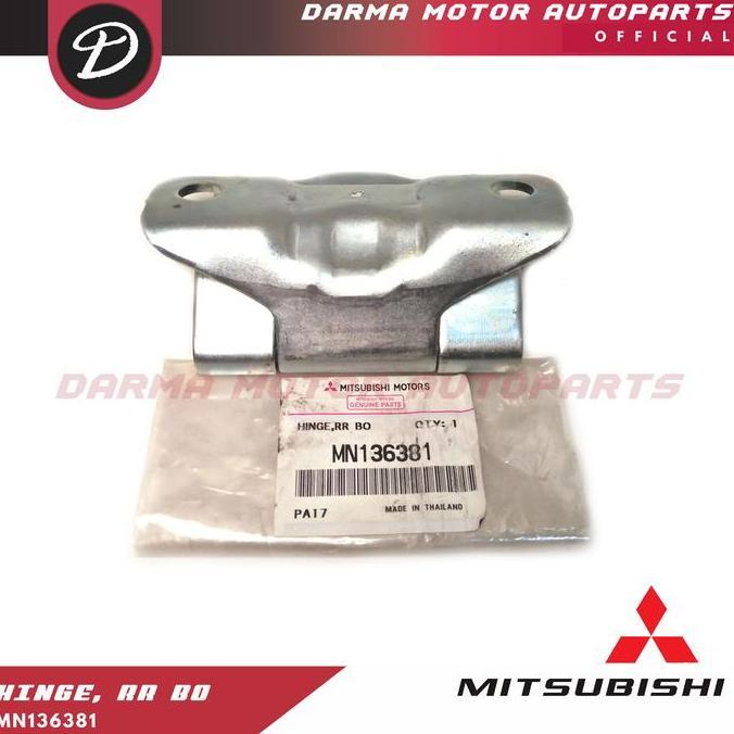 ENGSEL PINTU BAK TRITON ALL NEW TRITON ASLI MN136381 ORI MITSUBISHI