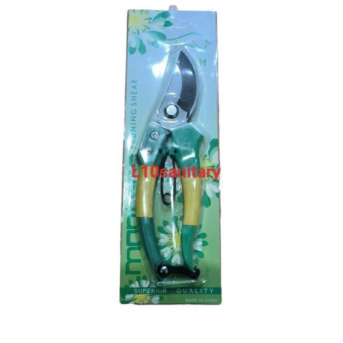 RUSH DAHAN / gunting dahan Stik Ranting Tanaman Bonsai MURAH