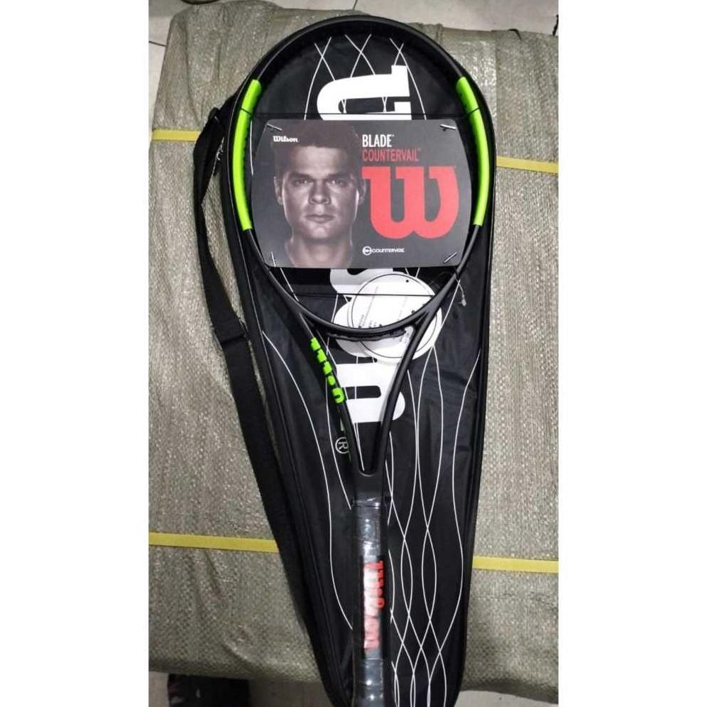 HOT DEALS RAKET TENIS WISON BLX / RAKET TENIS SENAR WILSON BLX