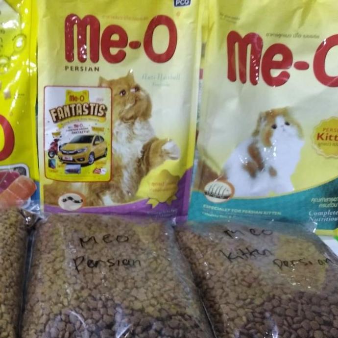 Youcat- Meo Kitten Meo Persian Meo Kitten Persian Repack 1Kg Or Cat Food