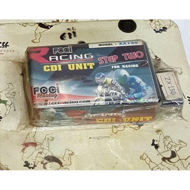 Cdi Racing Fcci Thailand Zx130 Shogun Mio Jupiter No Limit Unlimit Original Dan Terpercaya