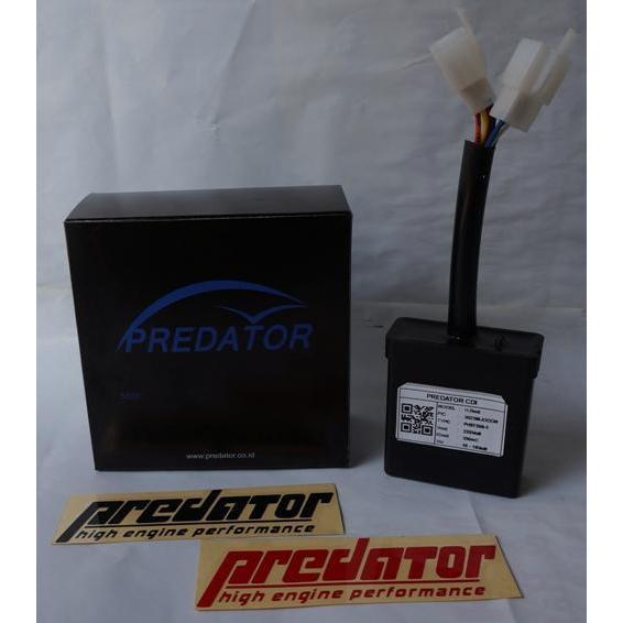 Cdi Racing Predator Honda Beat Programable Original Dan Terpercaya