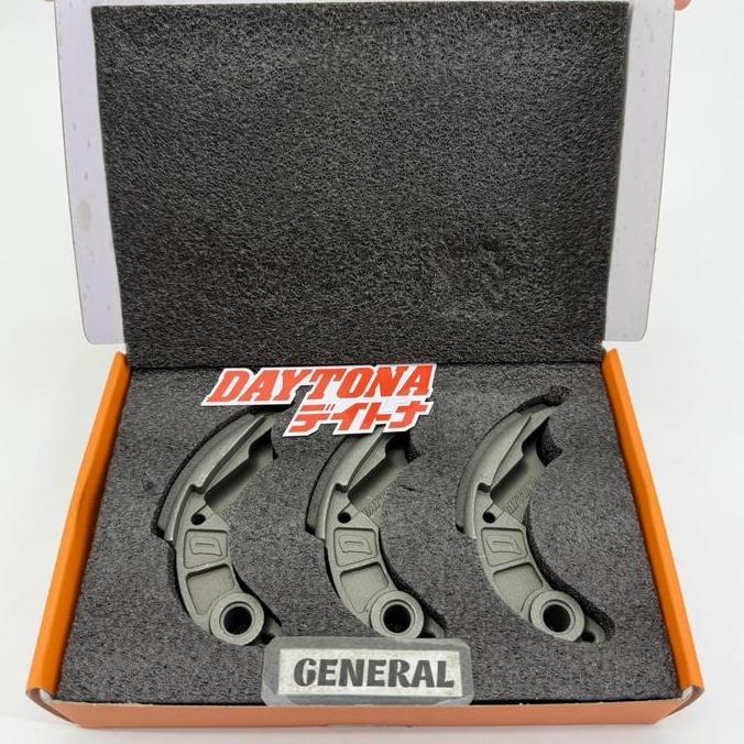 Kampas Ganda Daytona Vespa Piaggio Lx150 Primavera Kevlar Best Seller